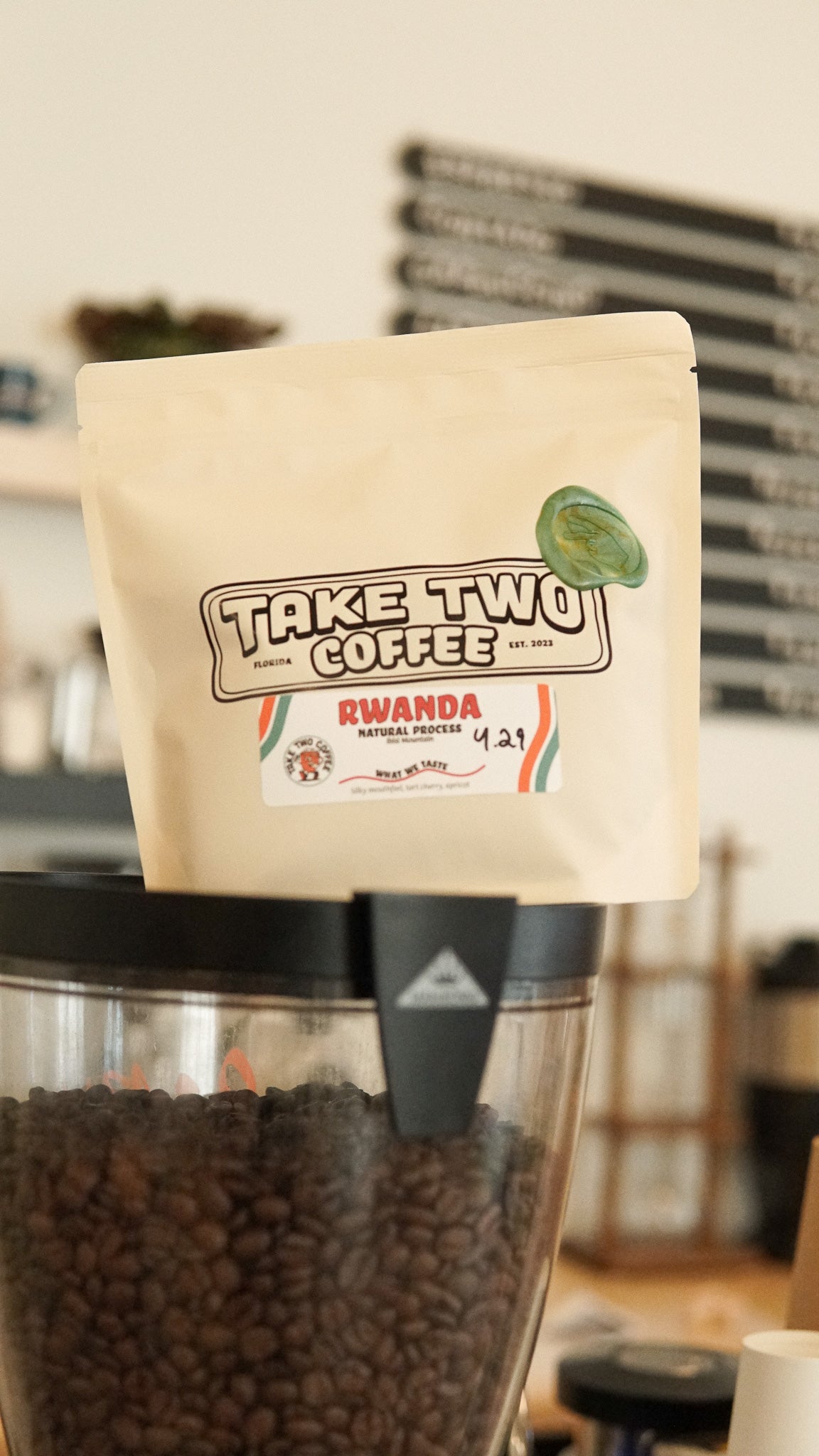 Rwanda Ibisi Mountain