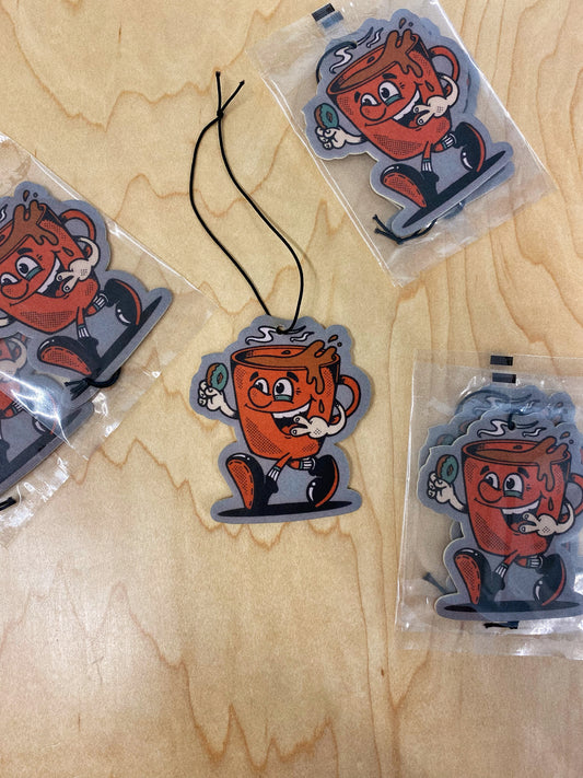 Joe Airfreshener