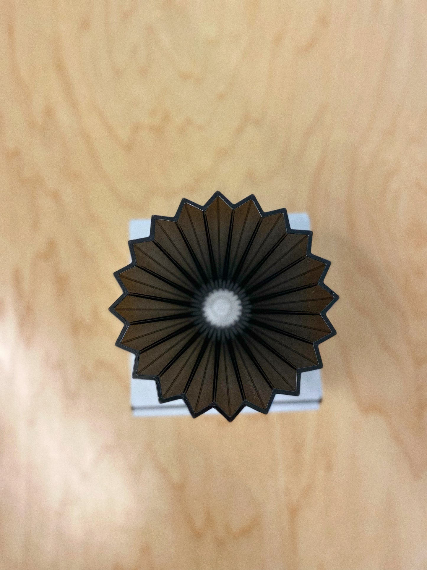 Origami Pour Over Brewer