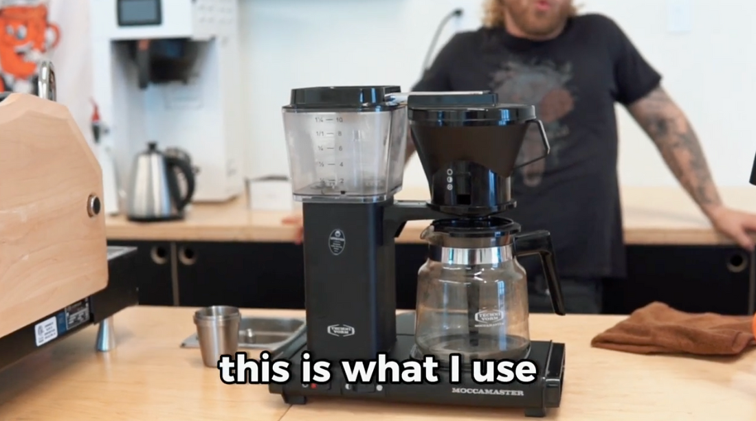 Drip Brewer