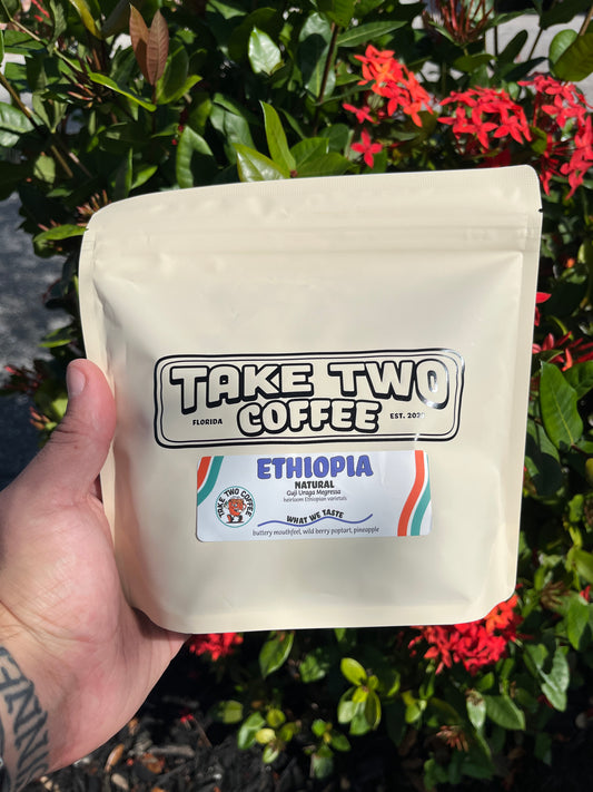 Ethiopian Megerssa