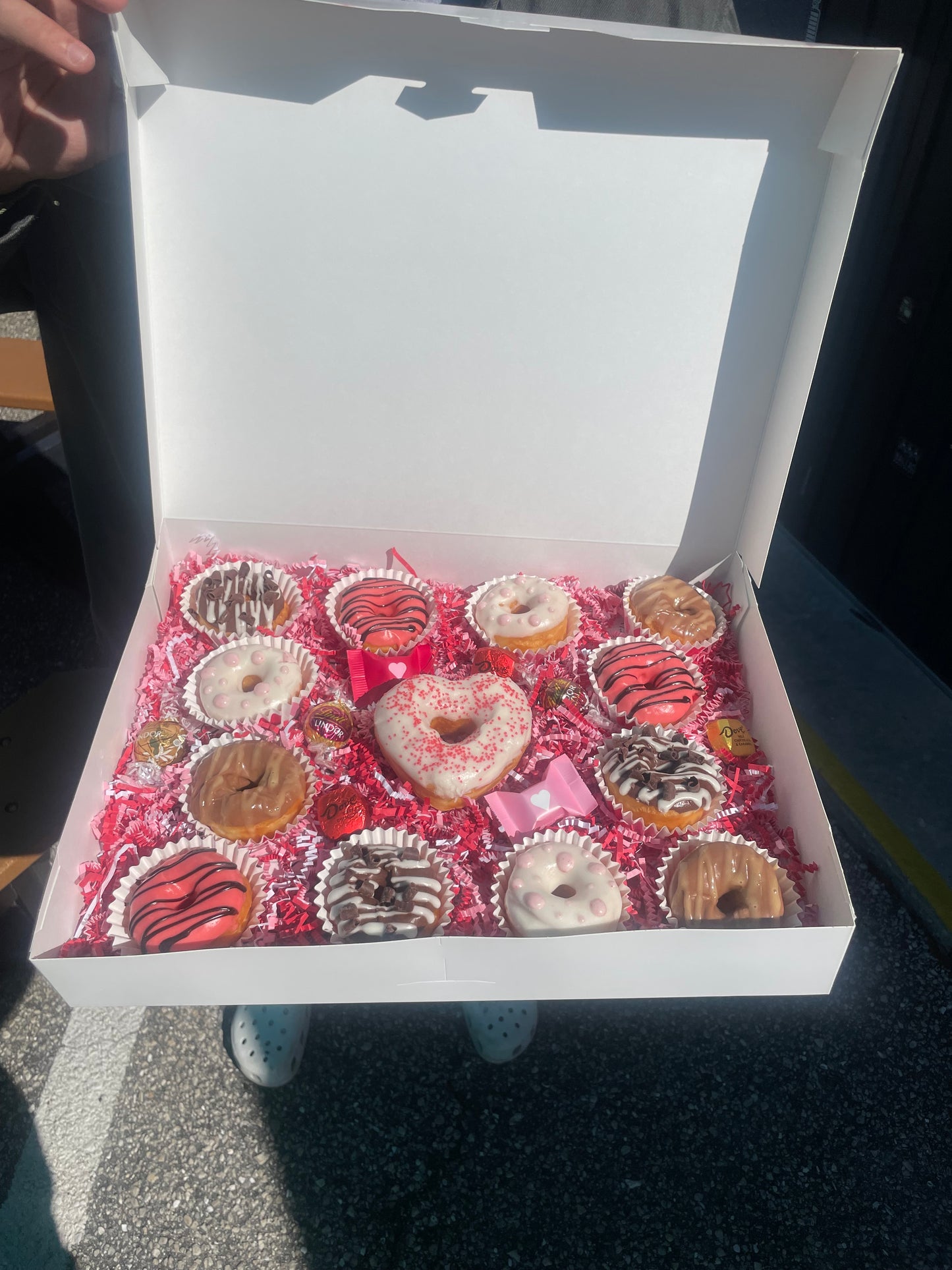 Valentine's Box Pre Order