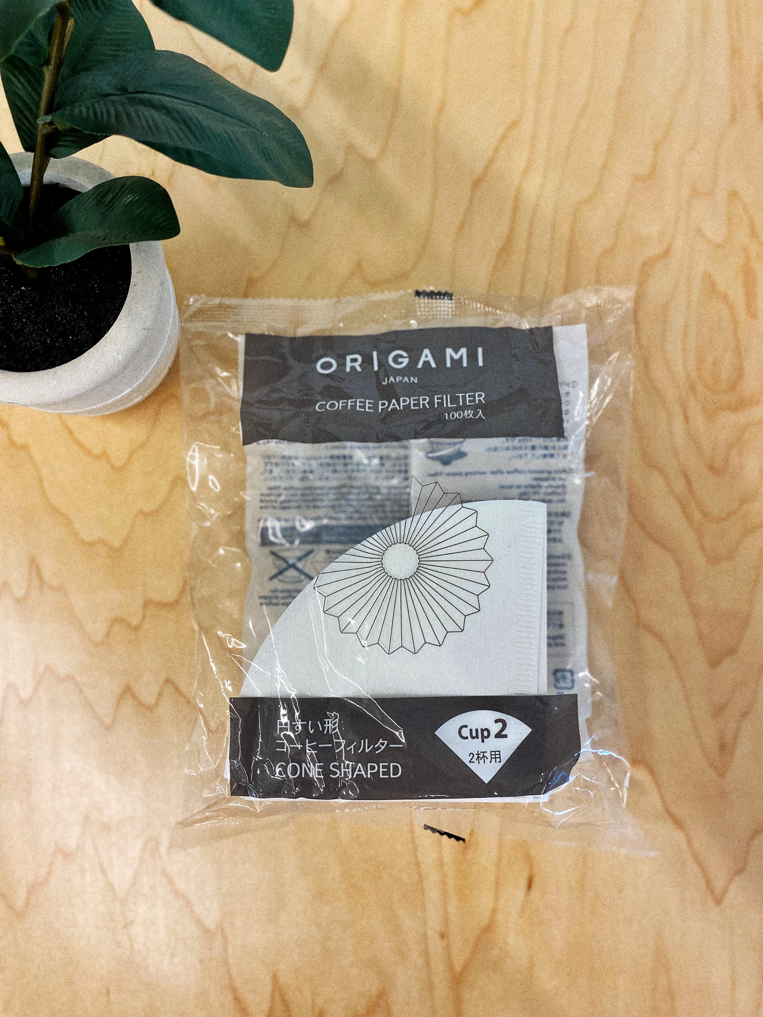 Origami Filters