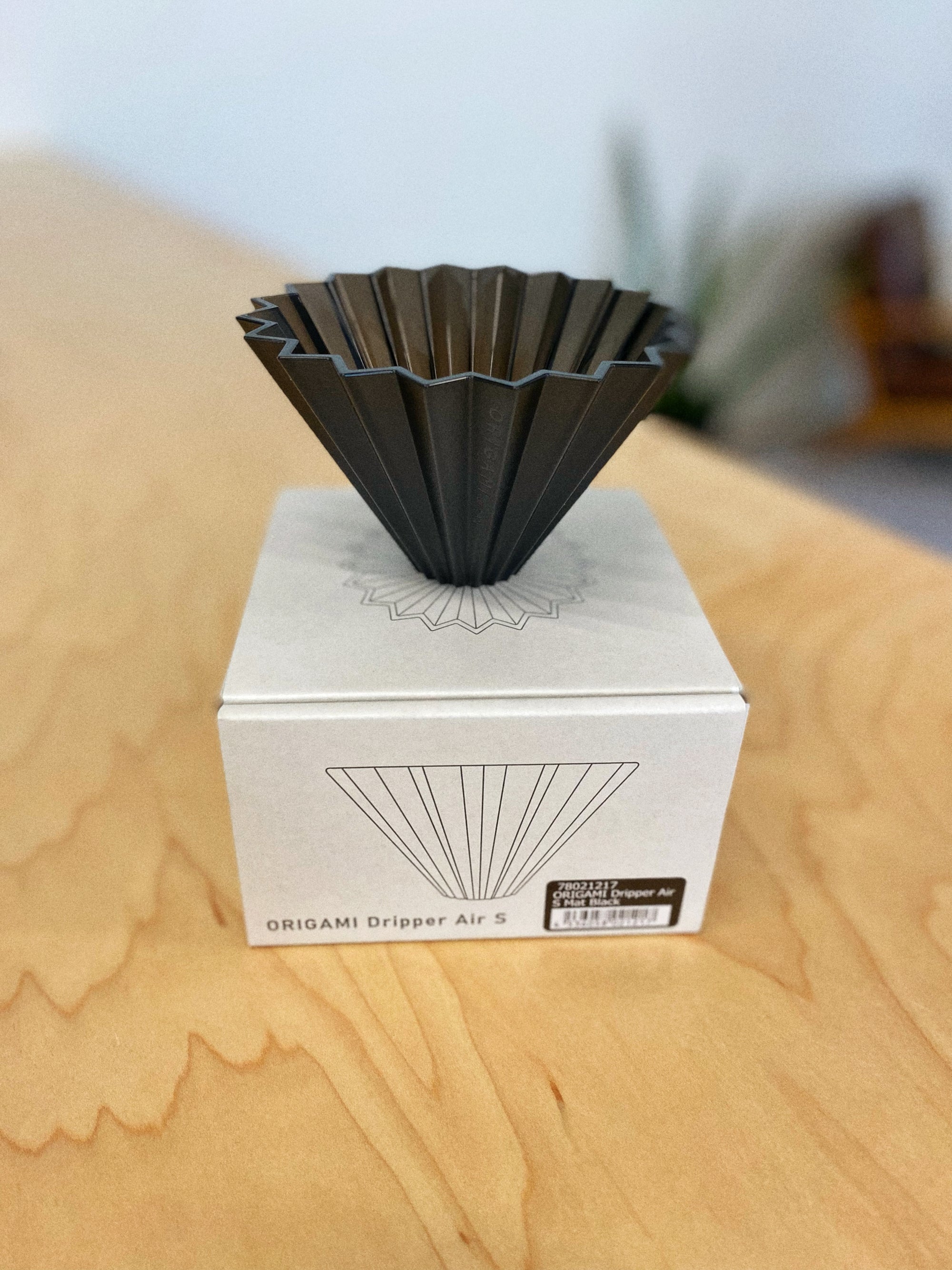 Origami Pour Over Brewer