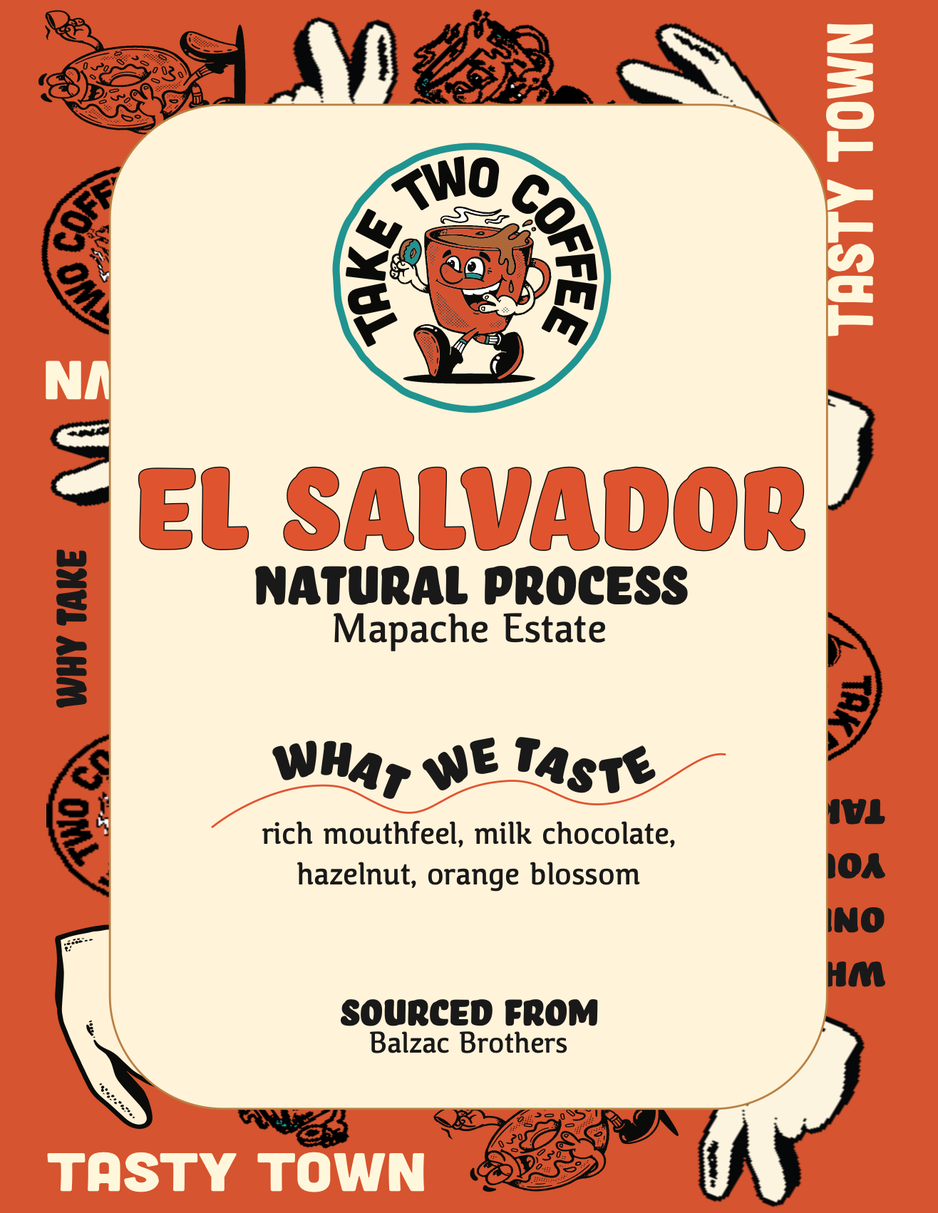 Natural El Salvador