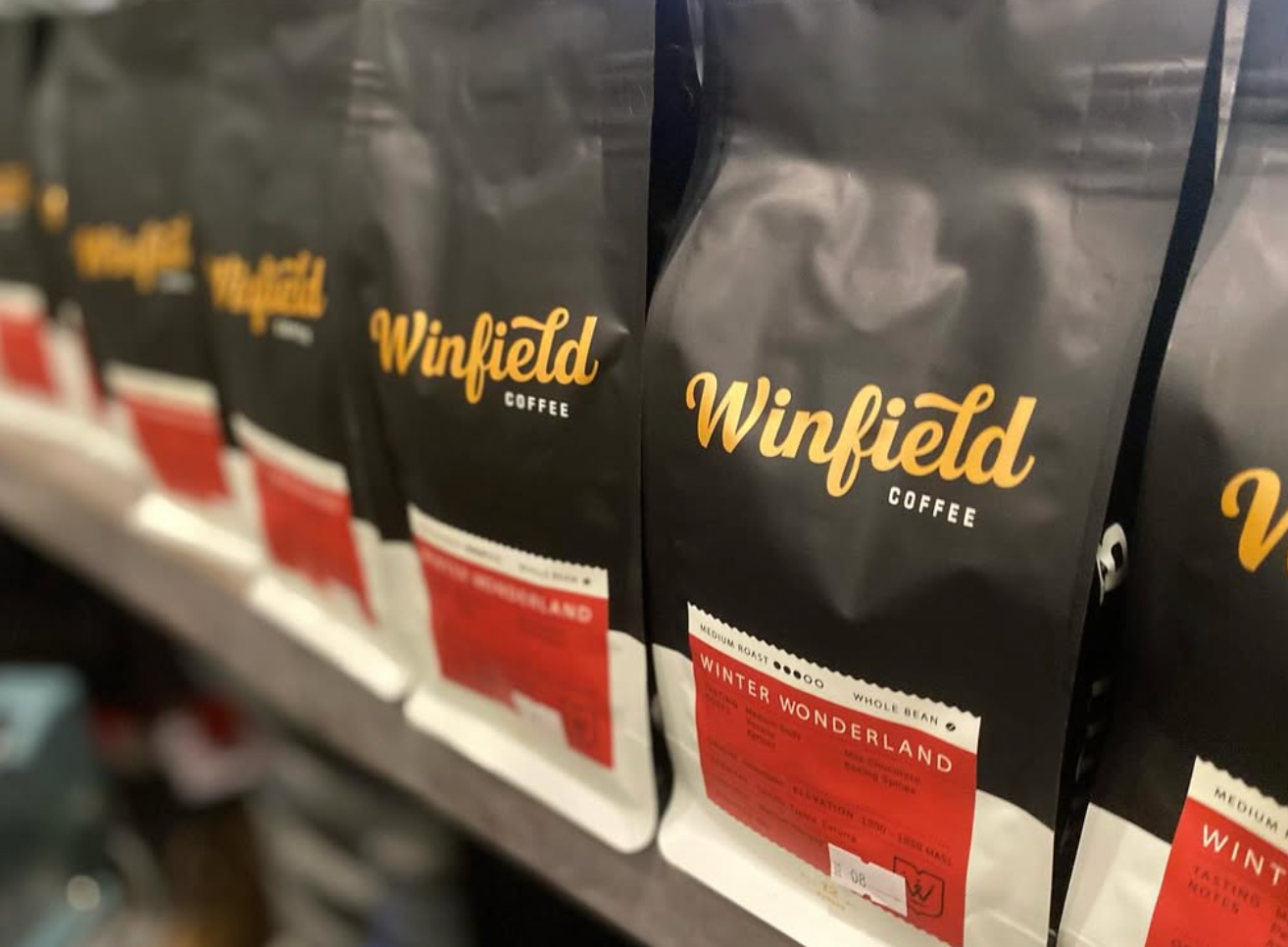 Winfield Winter Wonderland