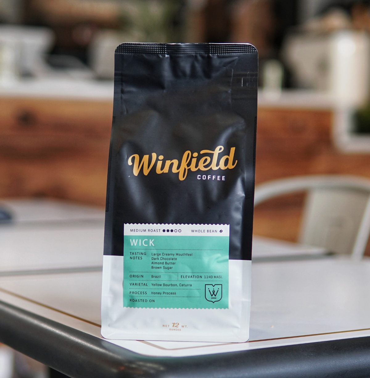 Winfield Wick Roast