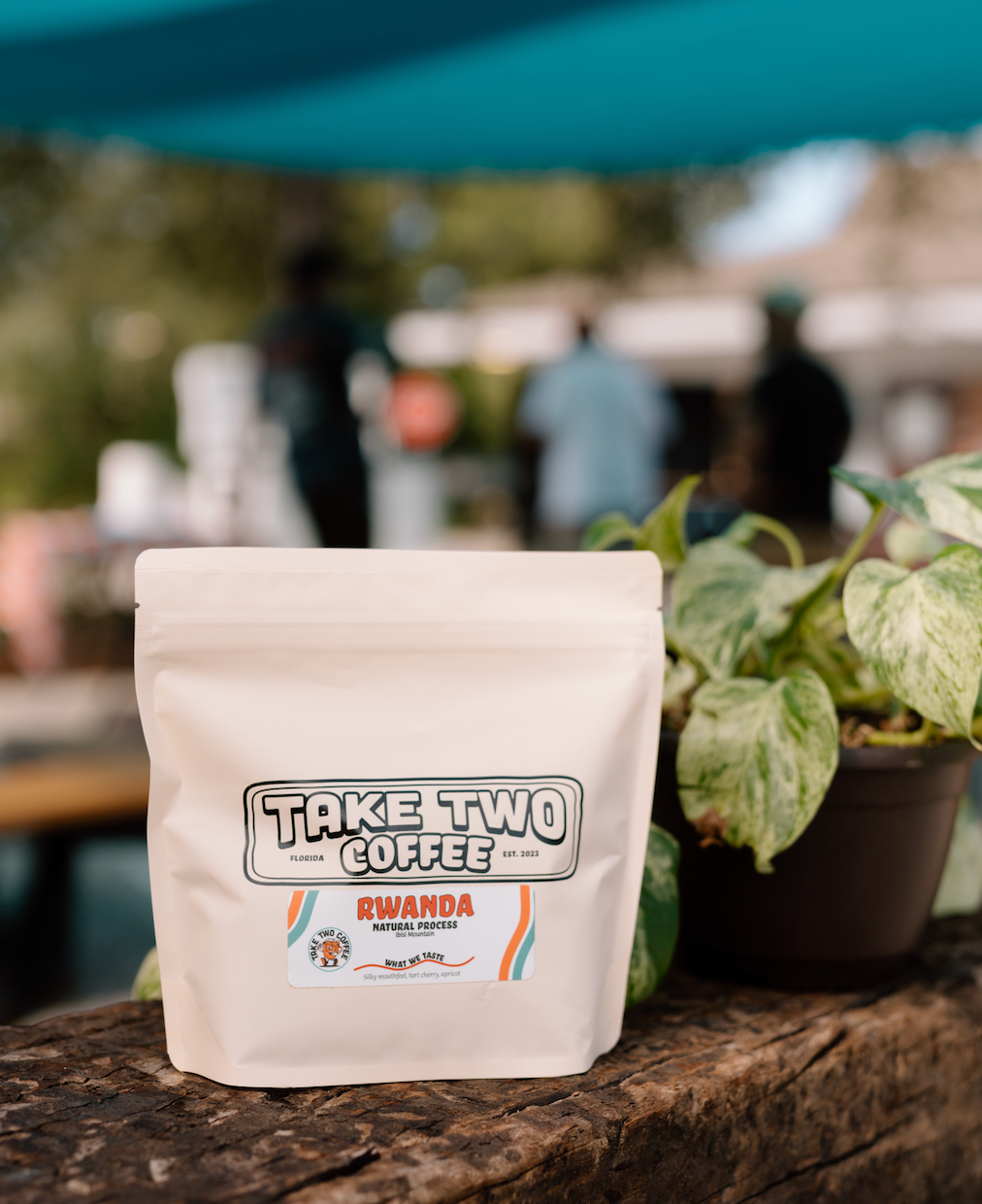 Rwanda Ibisi Mountain