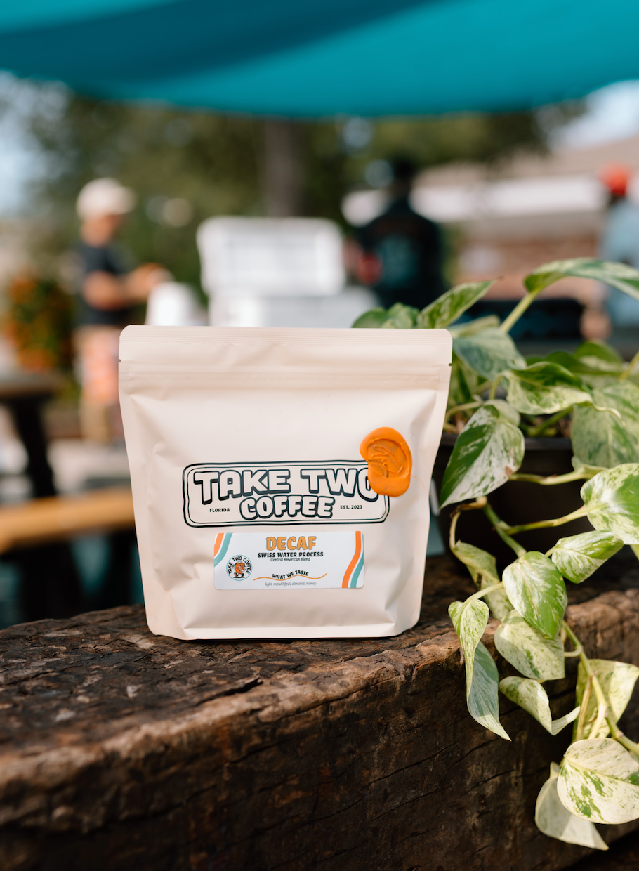 Swiss Water Processed Decaf